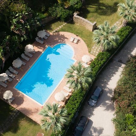 Agriturismo Villa Luca SantʼAgata di Militello Εξωτερικό φωτογραφία