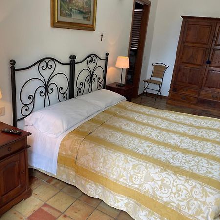 Agriturismo Villa Luca SantʼAgata di Militello Εξωτερικό φωτογραφία