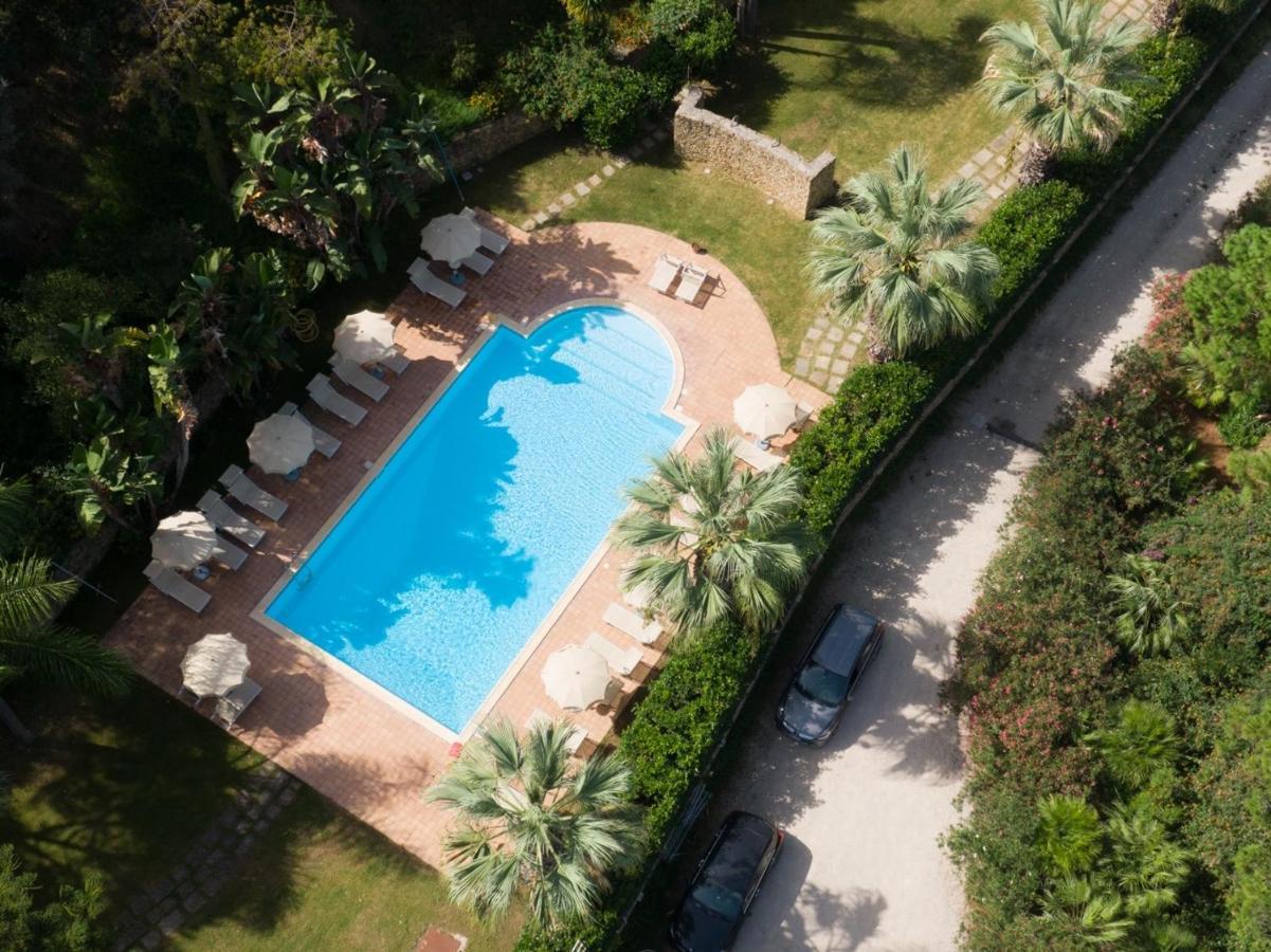 Agriturismo Villa Luca SantʼAgata di Militello Εξωτερικό φωτογραφία