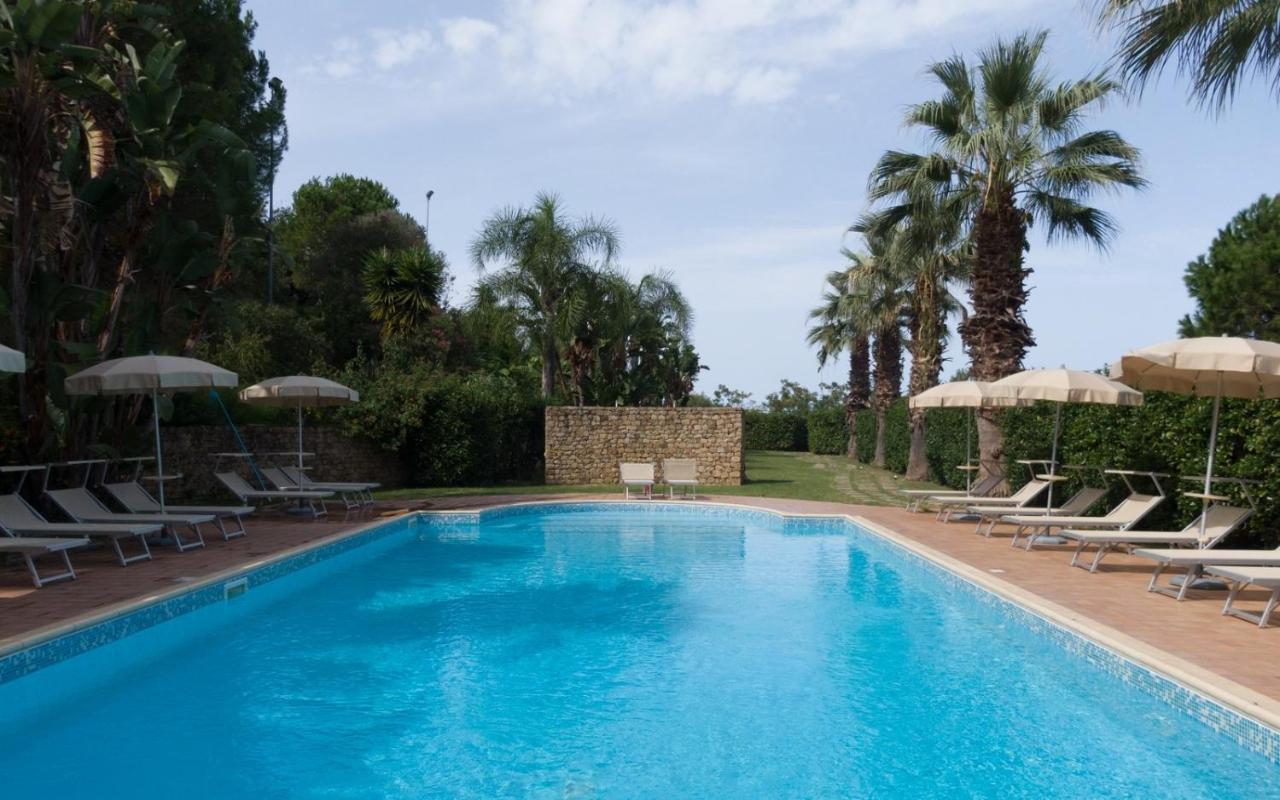 Agriturismo Villa Luca SantʼAgata di Militello Εξωτερικό φωτογραφία