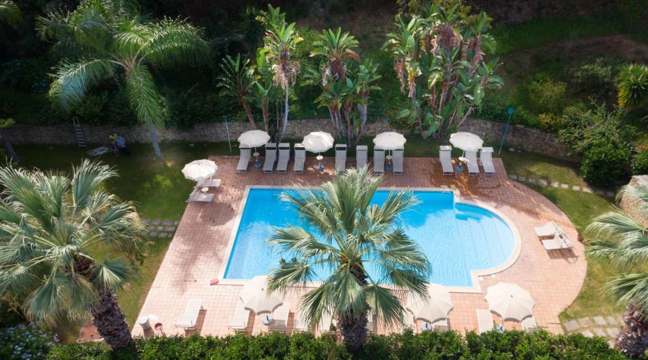 Agriturismo Villa Luca SantʼAgata di Militello Εξωτερικό φωτογραφία