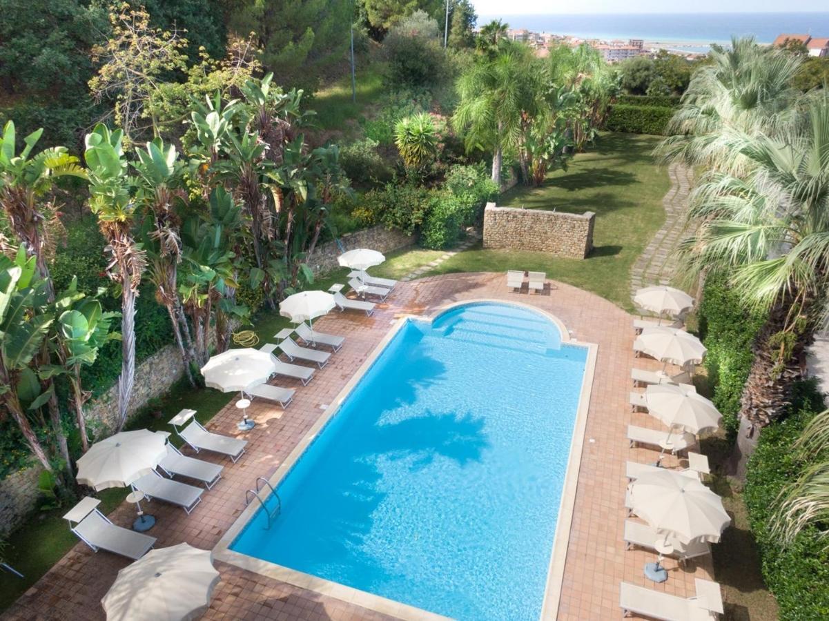 Agriturismo Villa Luca SantʼAgata di Militello Εξωτερικό φωτογραφία