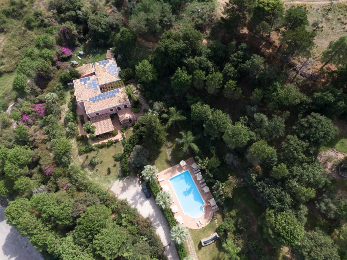 Agriturismo Villa Luca SantʼAgata di Militello Εξωτερικό φωτογραφία