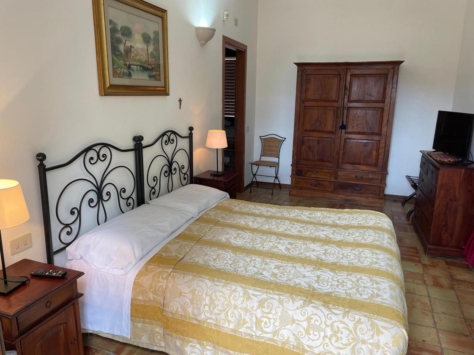 Agriturismo Villa Luca SantʼAgata di Militello Εξωτερικό φωτογραφία