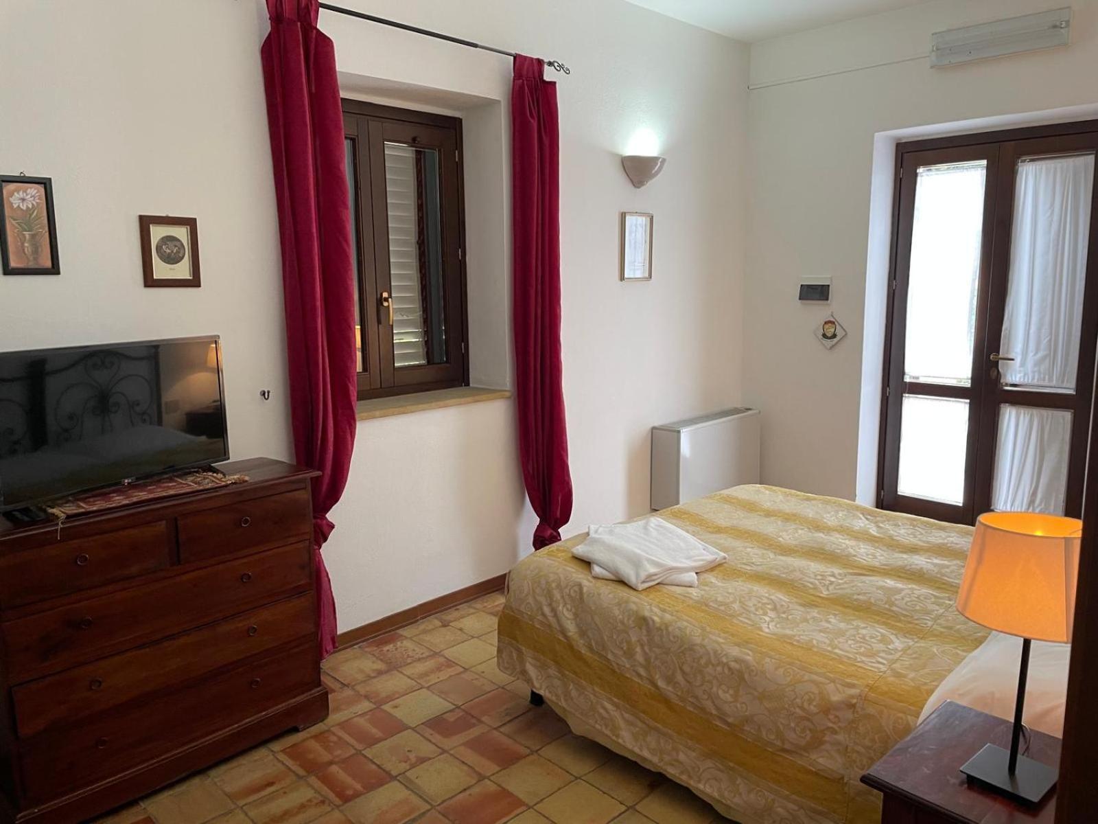 Agriturismo Villa Luca SantʼAgata di Militello Εξωτερικό φωτογραφία