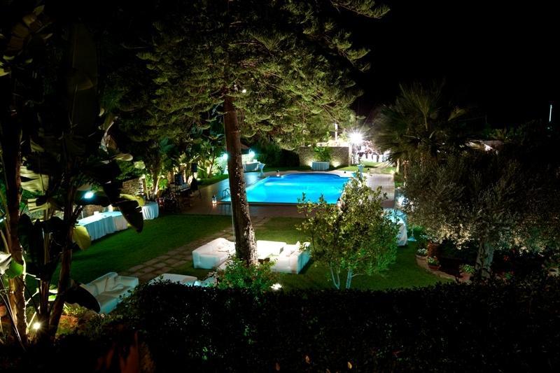 Agriturismo Villa Luca SantʼAgata di Militello Εξωτερικό φωτογραφία